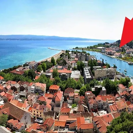 Апартаменты Adriatic Омиш
