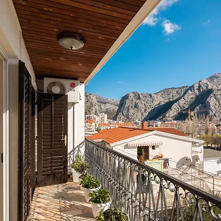 Adriatic Apartment Omis