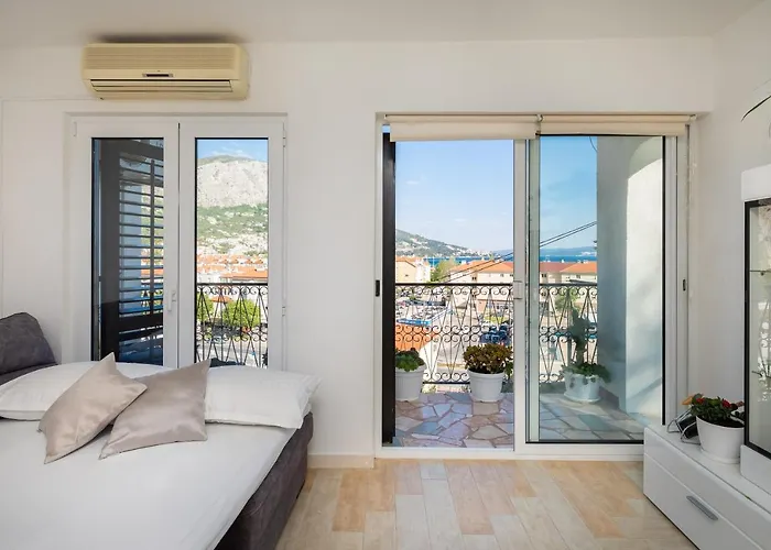 Apartament Adriatic Omiš